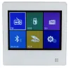AMPLIFICADOR DE PARED TACTIL 2 X 10W WALLAMPtouch AUDIOPHONY