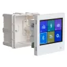 AMPLIFICADOR DE PARED TACTIL 2 X 10W WALLAMPtouch AUDIOPHONY