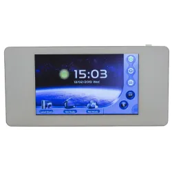 AMPLIFICADOR DE PARED TACTIL 2 X 20W WALLAMPPAD AUDIOPHONY