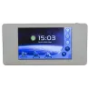 AMPLIFICADOR DE PARED TACTIL 2 X 20W WALLAMPPAD AUDIOPHONY