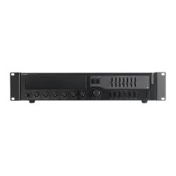 COMBO240 MEZCLADOR 6CH AMPLIFICADOR,100V AUDIOPHONY