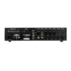 COMBO240 MEZCLADOR 6CH AMPLIFICADOR,100V AUDIOPHONY
