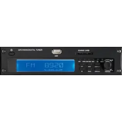 LECTOR USB / SD Y RECPTOR AM/FM PARA COMBO240 AUDIOPHONY