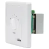 AUDIOPHONY - REG-60 REGULADOR VOLUMEN MURAL 60W