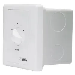 CAJA EMPOTRAR PARA REG-60 AUDIOPHONY