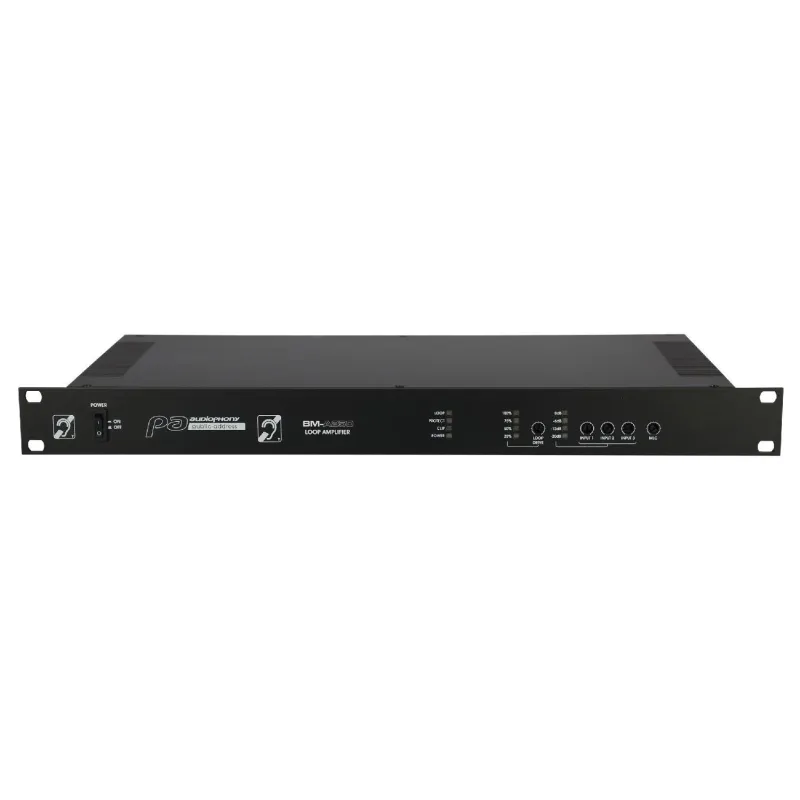 AMPLIFICADOR BUCLE MAGNETICO AREA 250 m² BM-A250