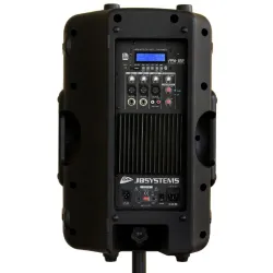 JBSYSTEMS - PPA-122 ALTAVOZ ACTIVO 12" USB / MP3 / FM / BLUETOOTH JBSYSTEMS