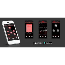 JBSYSTEMS - PPA-122 ALTAVOZ ACTIVO 12" USB / MP3 / FM / BLUETOOTH JBSYSTEMS