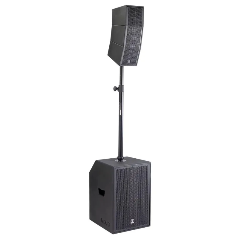 SISTEMA MOJO 2200 CURVE AUDIOPHONY