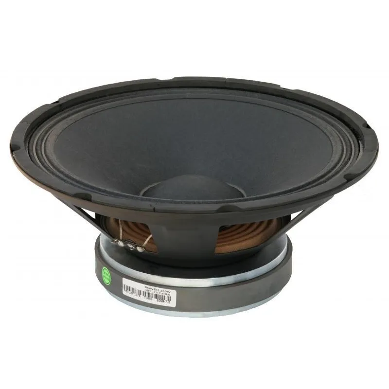 JBSYSTEMS - PWX-12 ALTAVOZ 12" 200W 8Ohm JBSYSTEMS