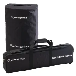 SISTEMA MOJO 1200 LINE EVO AUDIOPHONY 1200W