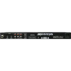 JBSYSTEMS - KM 4.1 MEZCLADOR + ECO PARA KARAOKE