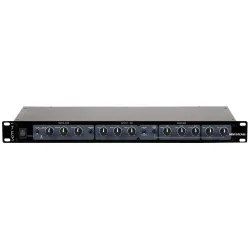 JBSYSTEMS - KM 4.1 MEZCLADOR + ECO PARA KARAOKE