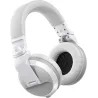PIONEER DJ AURICULARES BLUETOOTH DJ HDJ-X5BT WHITE