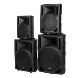 PS-10 CAJA ACUSTICA 10" PASIVA 160W JBSYSTEMS
