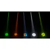 JBSYSTEMS - CLUBSPOT MINI CABEZA MÓVIL SPOT LED 35W JBSYSTEMS