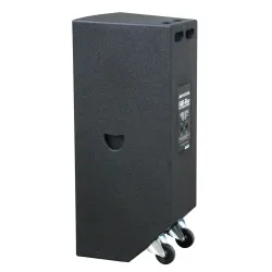 JBSYSTEMS - VIBE-30 MKII CAJA ACÚSTICA PASIVA 2x15" 800W JBSYSTEMS