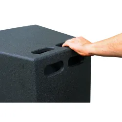 JBSYSTEMS VIBE-30 MKII CAJA ACUSTICA 2x15\" 800W