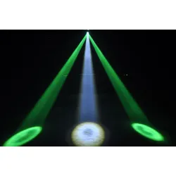 SUPER ATLAS EFECTO ILUMINACION LED JBSYSTEMS
