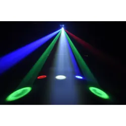 SUPER ATLAS EFECTO ILUMINACION LED JBSYSTEMS