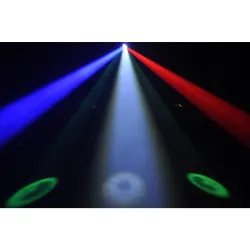 SUPER ATLAS EFECTO ILUMINACION LED JBSYSTEMS