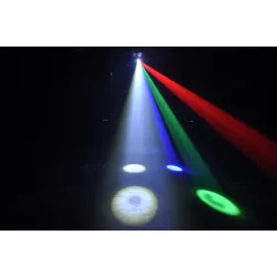SUPER ATLAS EFECTO ILUMINACION LED JBSYSTEMS