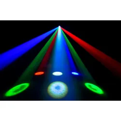 SUPER ATLAS EFECTO ILUMINACION LED JBSYSTEMS
