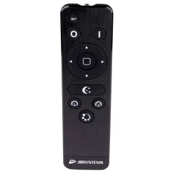LED RF-CONTROL RGB JBSYSTEMS