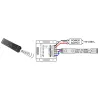 LED RF-CONTROL RGB JBSYSTEMS