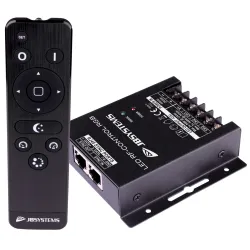 LED RF-CONTROL RGB JBSYSTEMS
