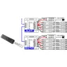 JBSYSTEMS LED RF-CONTROL DIM