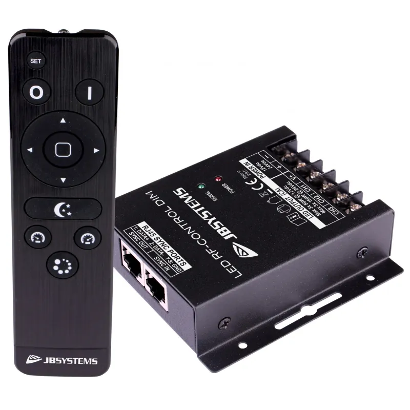 JBSYSTEMS LED RF-CONTROL DIM