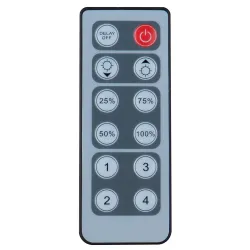 JBSYSTEMS LED 1CH DIM WALL