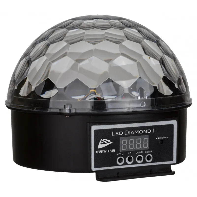 JBSYSTEMS - LED DIAMOND II EFECTO LED 6x3W JBSYSTEMS