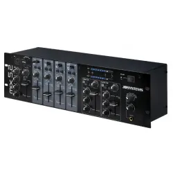 JBSYSTEMS - MIX-5.2 MEZCLADORA 2 ZONAS JBSYSTEMS