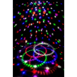 JBSYSTEMS - LED DIAMOND II EFECTO LED 6x3W JBSYSTEMS