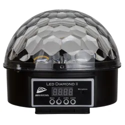 JBSYSTEMS - LED DIAMOND II EFECTO LED 6x3W JBSYSTEMS