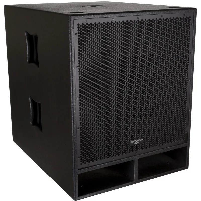JBSYSTEMS VIBE-18S  MKII SISTEMA SUBGRAVE 18\" 600W