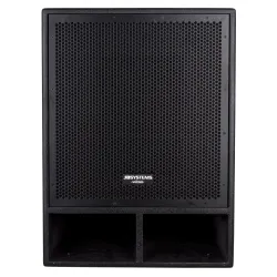 JBSYSTEMS - VIBE-15SUB MKII SISTEMA SUBWOOFER 15" JBSYSTEMS