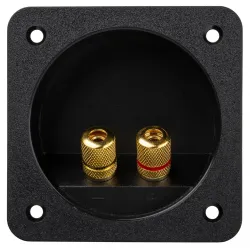 JBSYSTEMS TE-10 BASE CONEXION 2 BORNAS SALIDA
