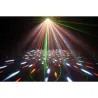 JBSYSTEMS - INVADER MULTIEFECTO LED 23W + LÁSER VERDE 200mw JBSYSTEMS
