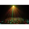 JBSYSTEMS - INVADER MULTIEFECTO LED 23W + LÁSER VERDE 200mw JBSYSTEMS