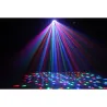 INVADER EFECTO ILUMINACION LED+LASER JBSYSTEMS