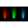 FOCO LED 6x10w RGBWA BATERIA ACCU COLOR-BLANCO JBSYSTEMS