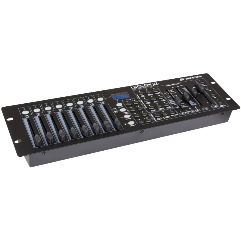 CONTROLADOR LEDCON-XL JBSYSTEMS