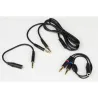 AURICULAR H3ADZ BLANCO JBSYSTEMS