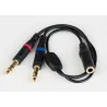 AURICULAR H3ADZ BLANCO JBSYSTEMS