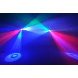 LED JIVE EFECTO ILUMINACION JBSYSTEMS