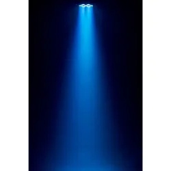 JBSYSTEMS - LED PLANO 6en1 FOCO LED PLANO 7x12W RGBW+UV JBSYSTEMS