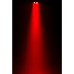 FOCO LED PLANO 7x12w RGBW + UV JBSYSTEMS